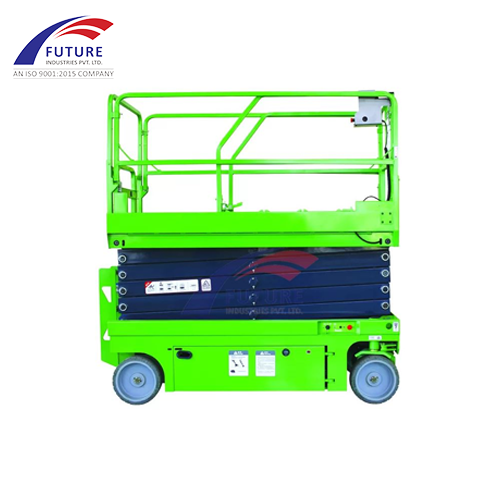 Self-Propelled Scissor Lifts